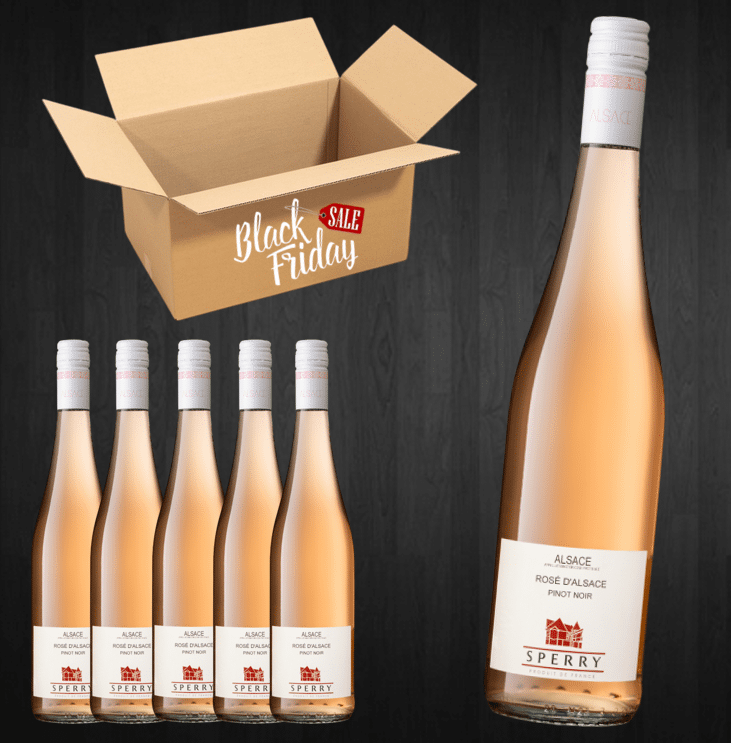 [PROMO] - Pinot Noir Rosé