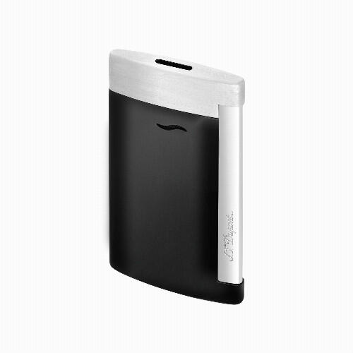 St Dupont Lighter Slim7 Mat Black