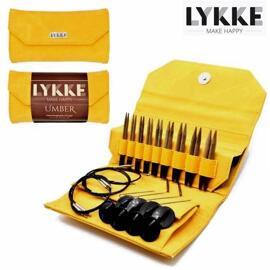 Aiguilles à tricoter LYKKE