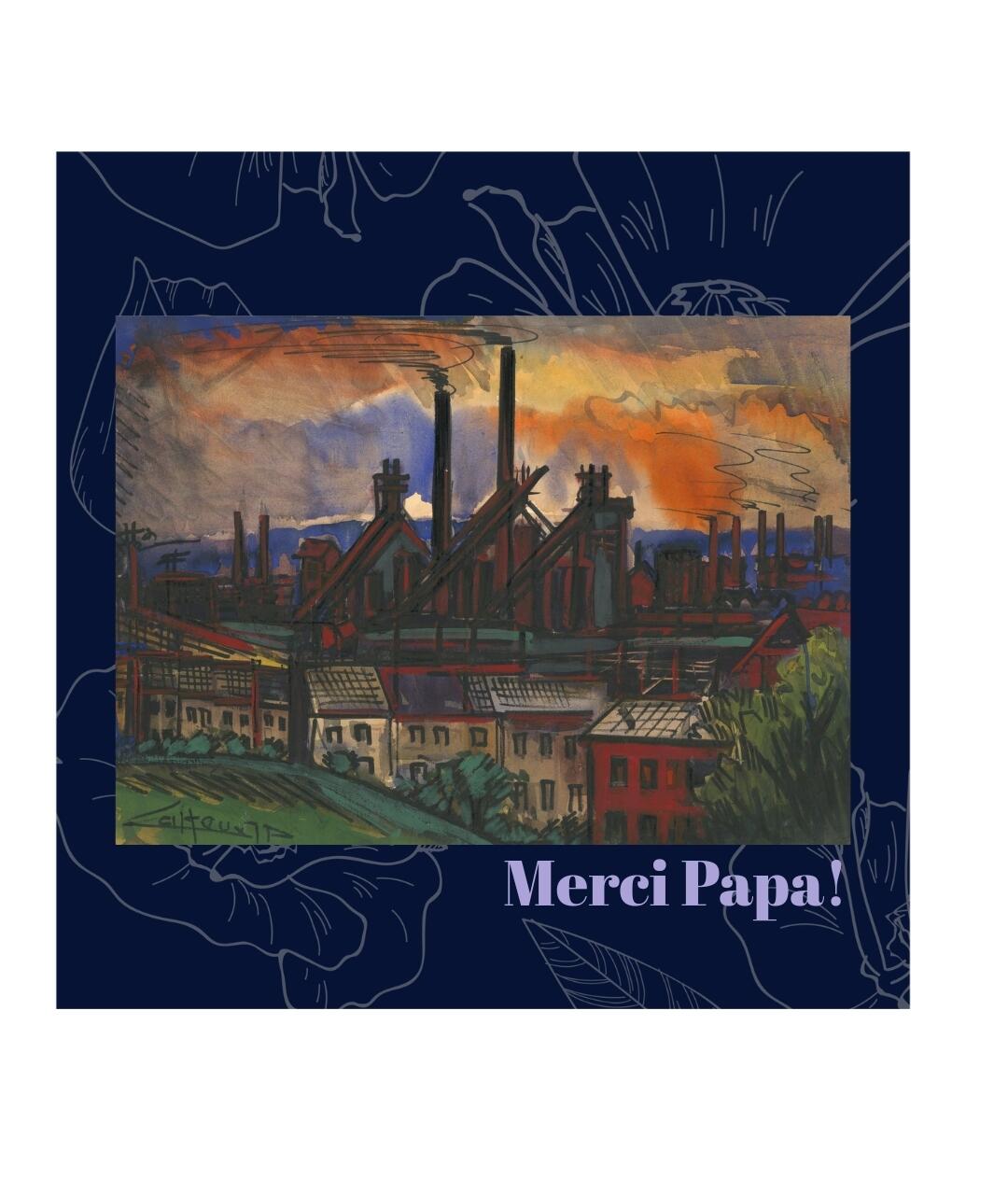 Bunte Pralinen für Papa: Luxembourg Art Edition