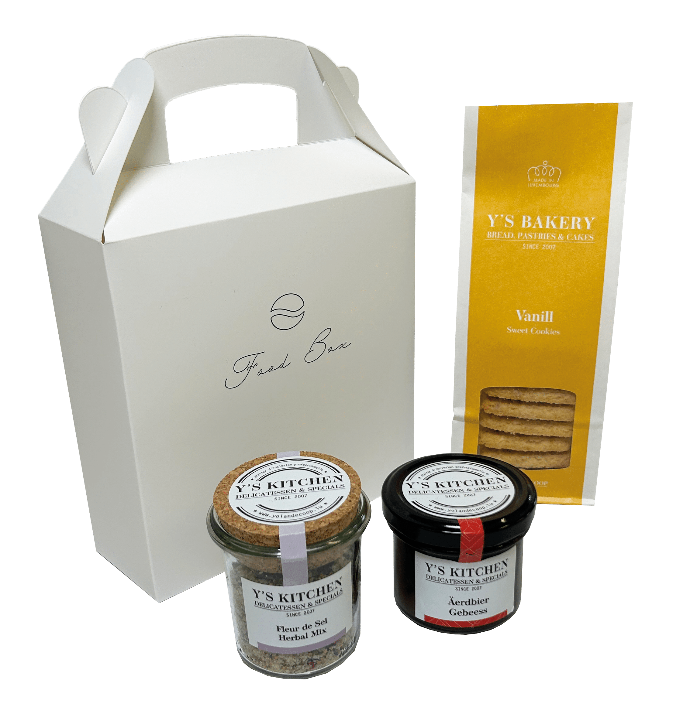 FOOD BOX