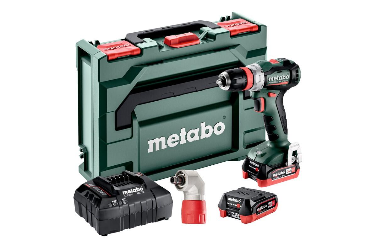 METABO - BS 12 BL Q Pro 601045920