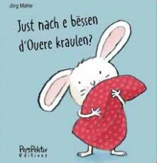 Juste une petite caresse sur les oreilles ?