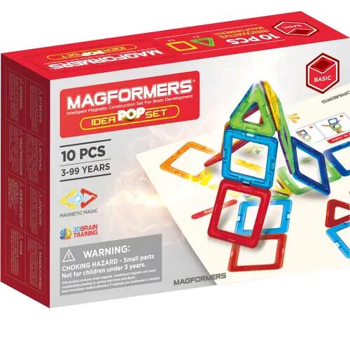 Magformers Idea Pop Set 10tlg.
