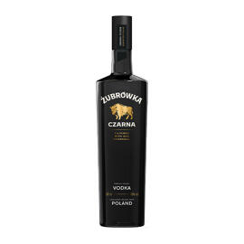 Vodka Zubrowka