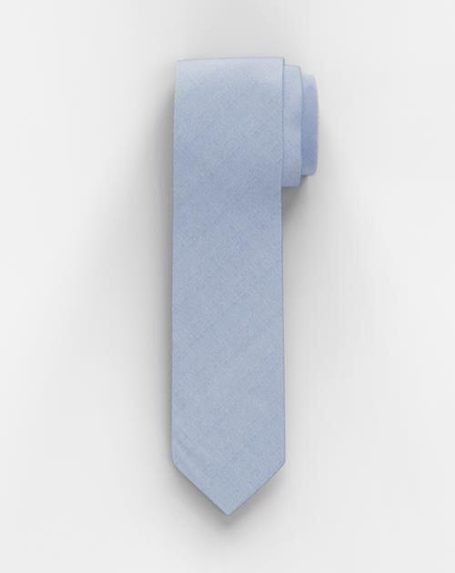 Olymp Krawatte Slim 6.5cm - blau (11) - N | Letzshop