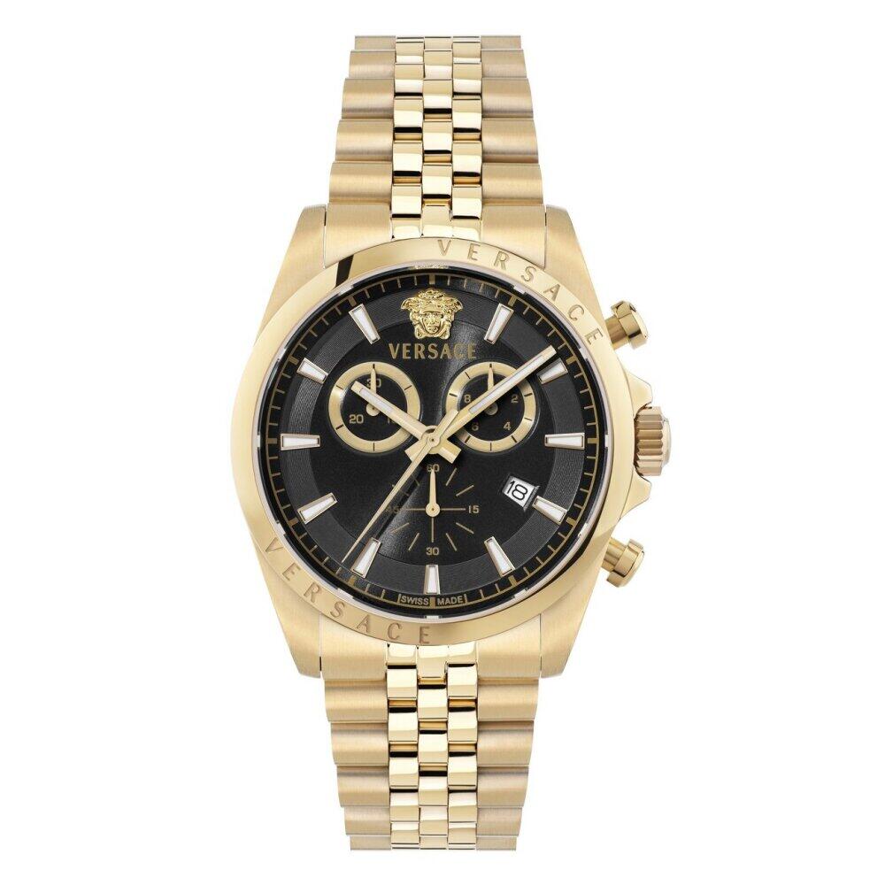 Versace - VEKYA0826 - Armbanduhr - Herren - Quarz - Greca Action