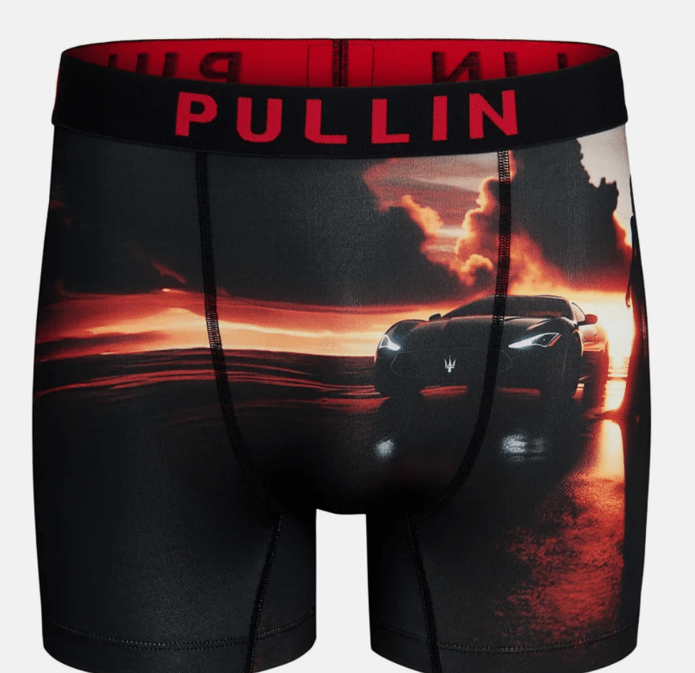 Pullin Boxer Brief