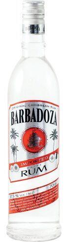 Barbadoza White - 70 cl x 40.0 %