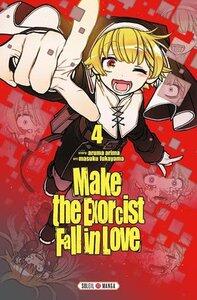 Arima/Fukayama: Make the exorcist fall in love t04 - vol04