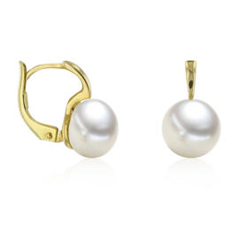 Ohrringe Luna-Pearls
