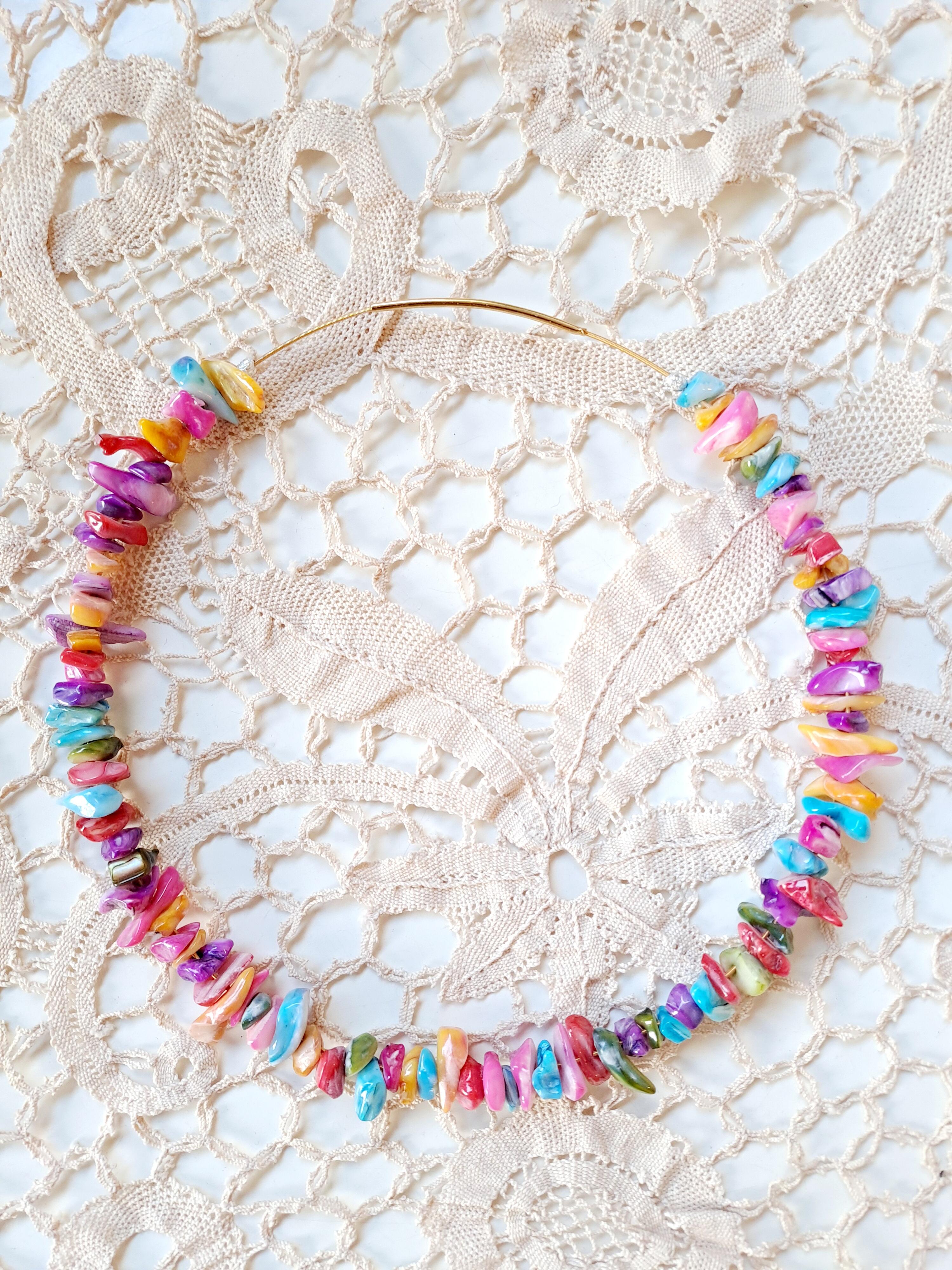 Collier Déesse de la Lune