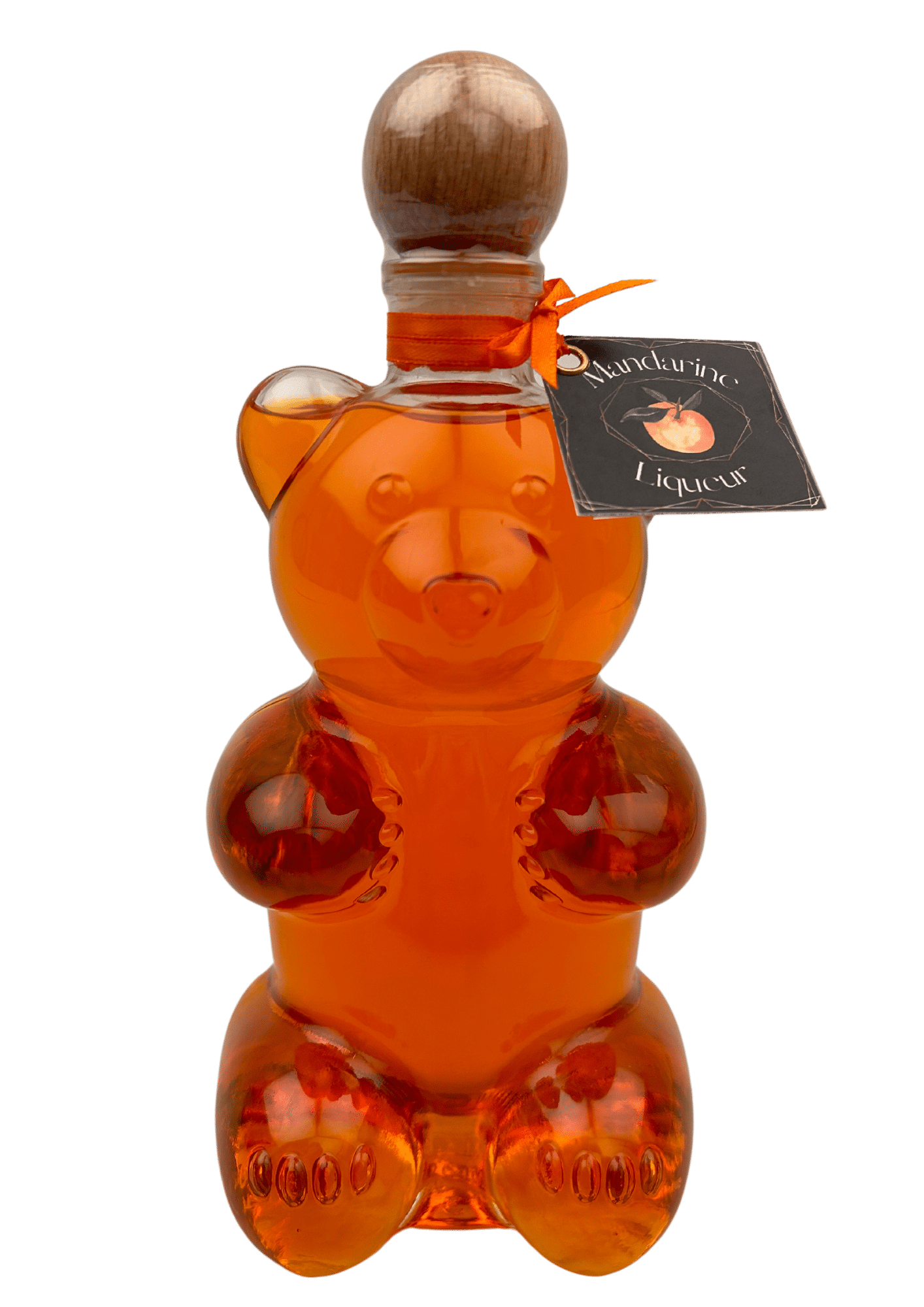 LIQ Mandarine 15% Bär 0,25 L