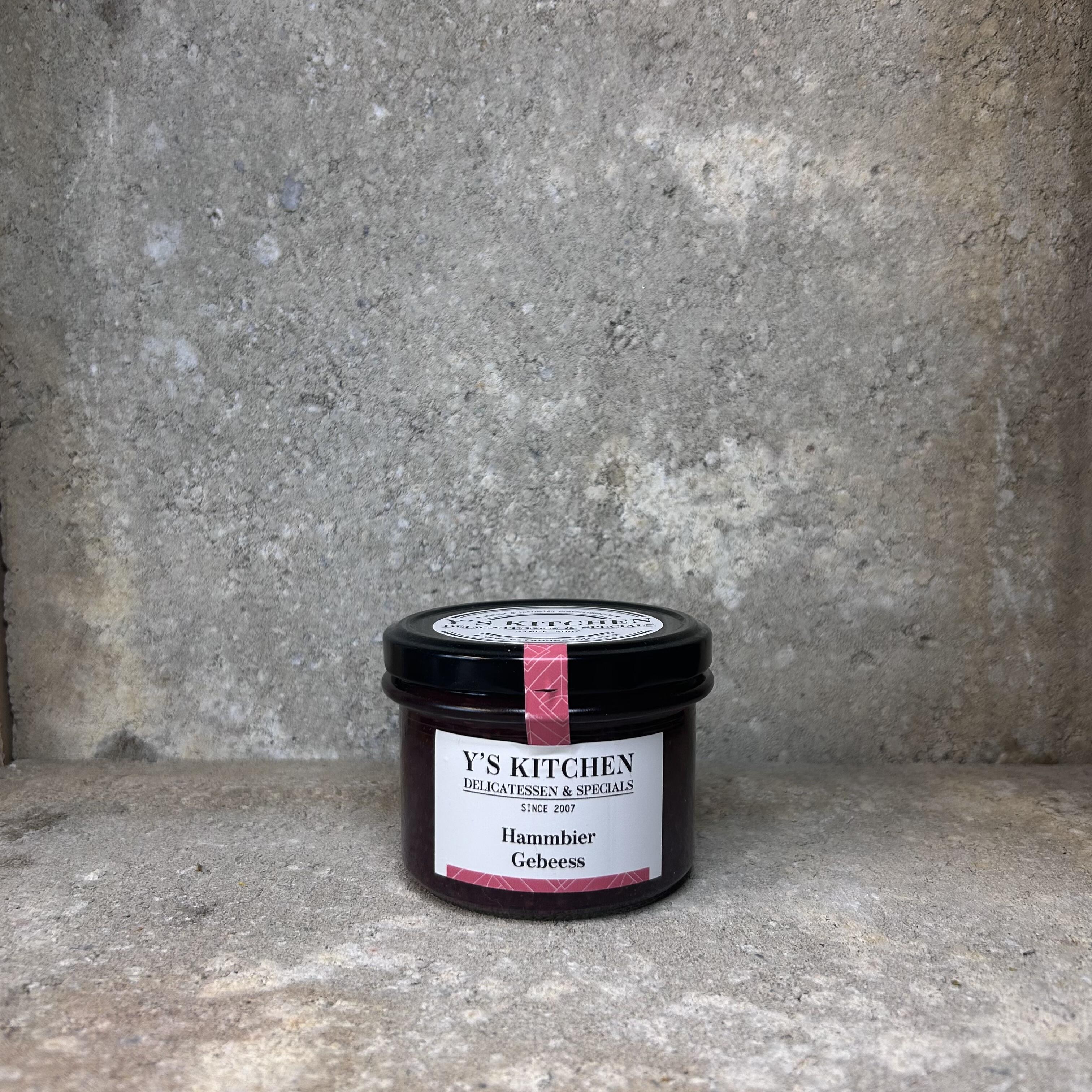 Himbeer Marmelade 230g 