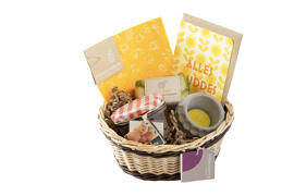 Decor Food Gift Baskets