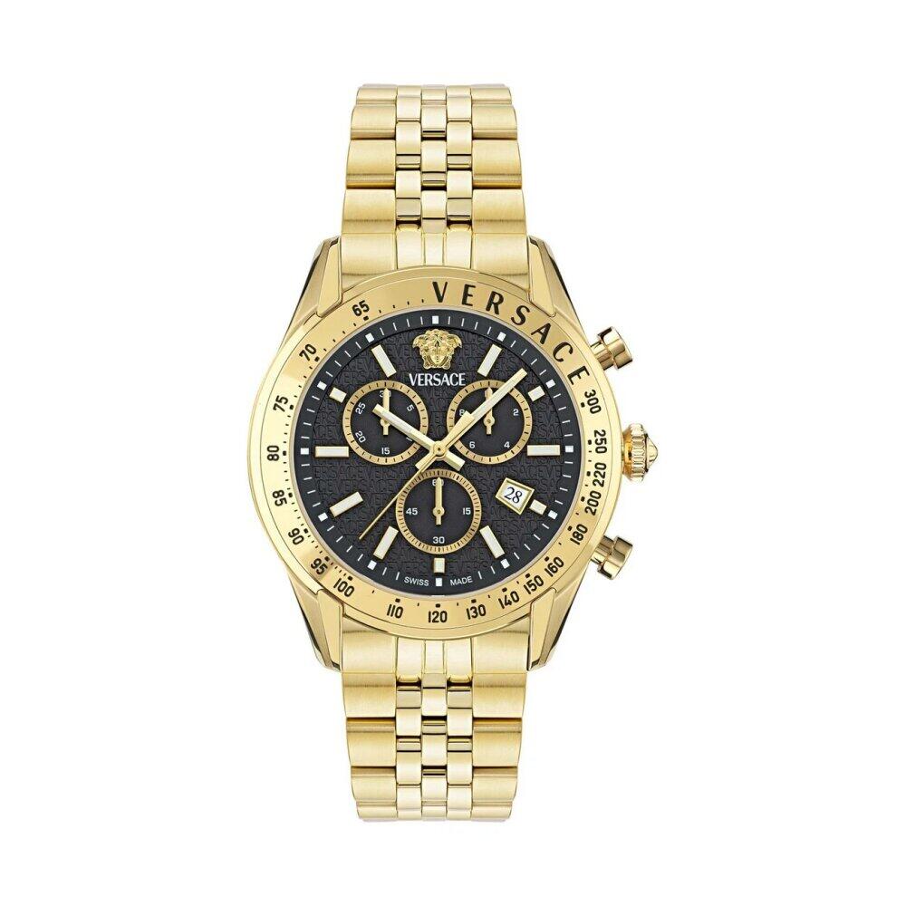 Versace - VE8R00624 - Wristwatch - Men's - Quartz - Chrono Master