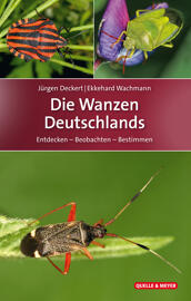 Books on animals and nature Quelle und Meyer Verlag