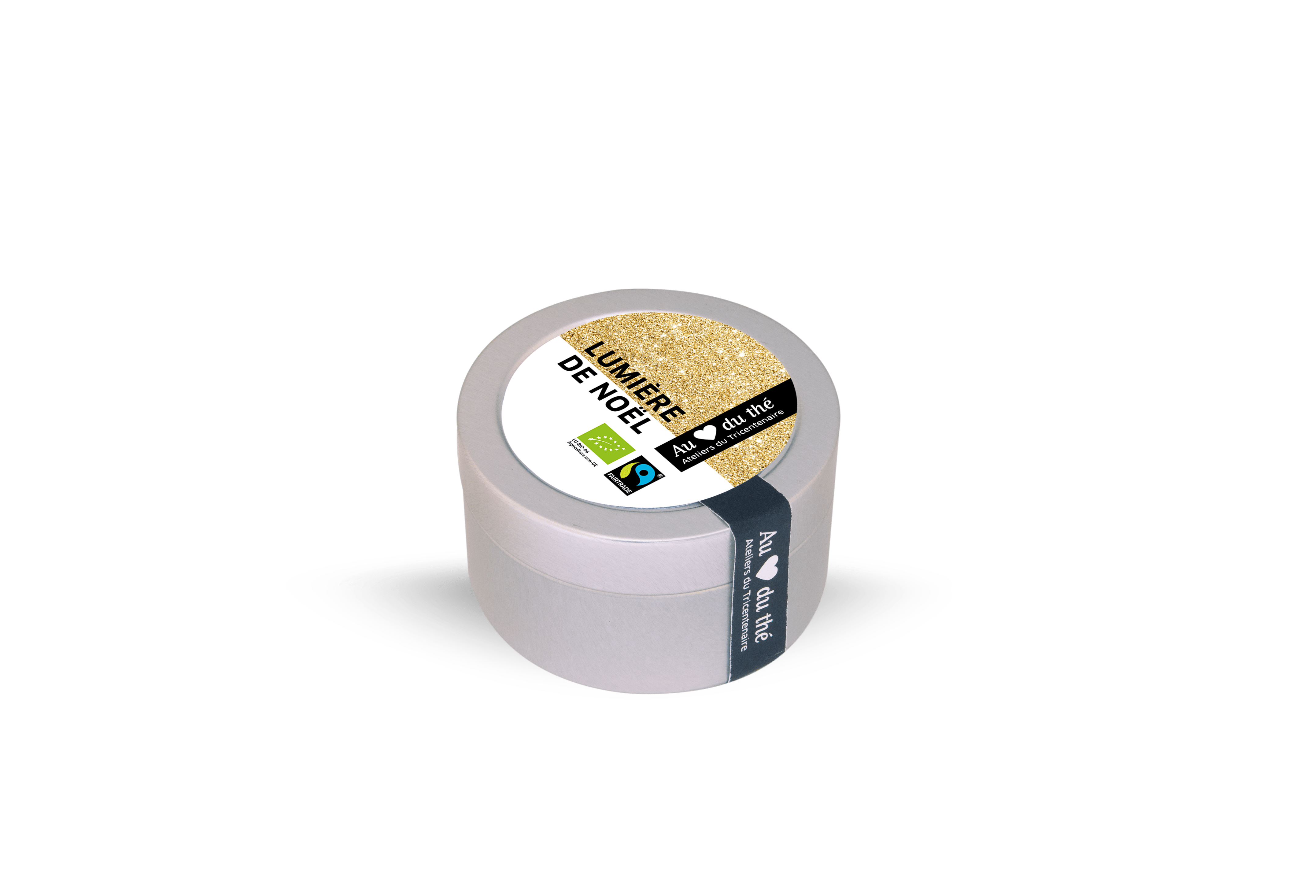 Weihnachten - Bio- und Fairtrade-Weihnachtslicht 30g / LU-BIO-06