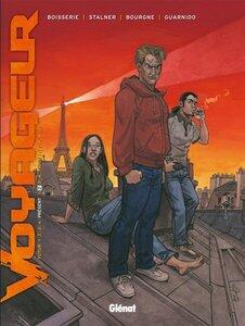 Boisserie/Stalner: Voyageur - present - tome 02
