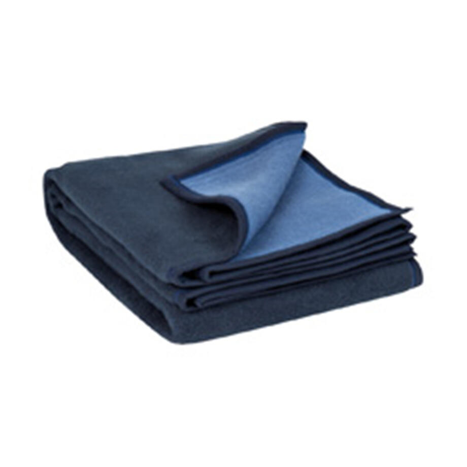 WOLLDECKE ROSTOCK 150 X 200CM CM, FLIESDECKE