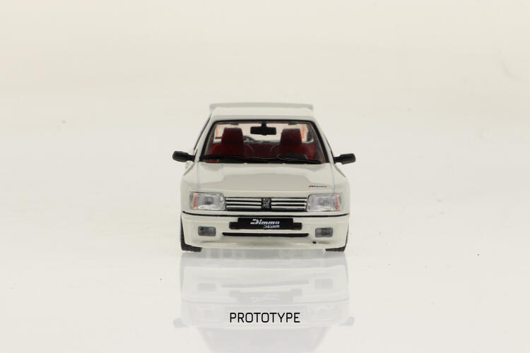 Miniature De Collection SOLIDO - Peugeot 205 Dima - Année 1989 - Échelle 1/43 - Métal - Bleue Voiture Miniature Métal Bleue Miniature De Collection SOLIDO - Peugeot 205 Dima - Année 1989 - Échelle 1/43 - Métal - Bleue Voiture Miniature Métal Bleue