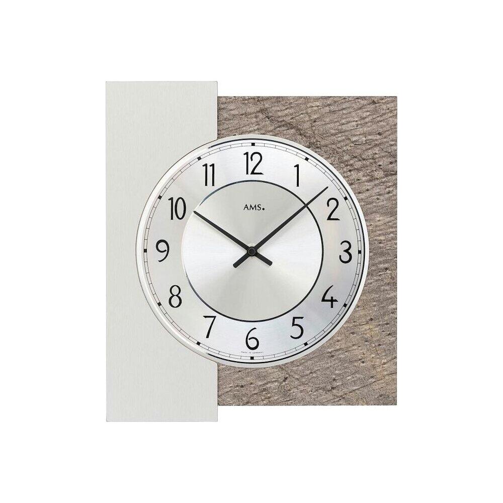 AMS - wall clock - 9580