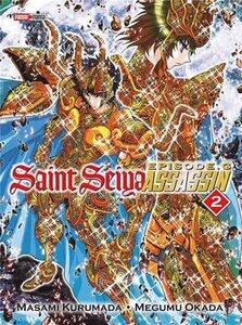 Okada-M+kurumada-M: Saint seiya episode g assassin t02