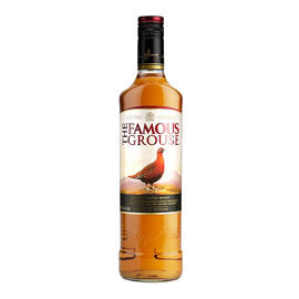 Whiskey The Famous Grouse