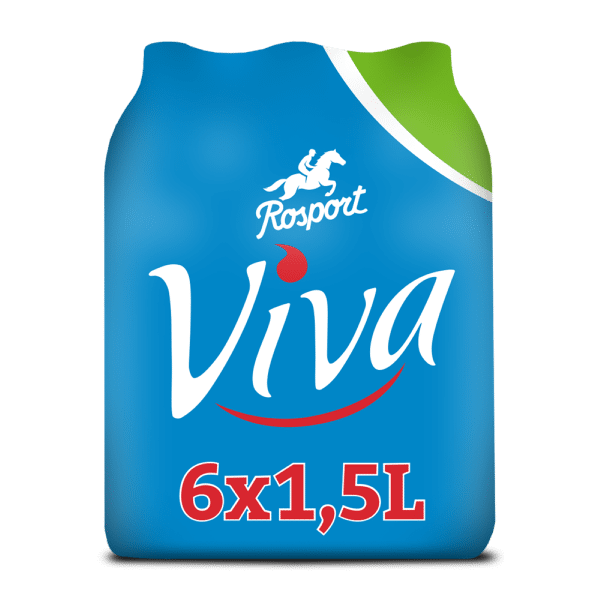 ROSPORT VIVA PET 6X1,5L