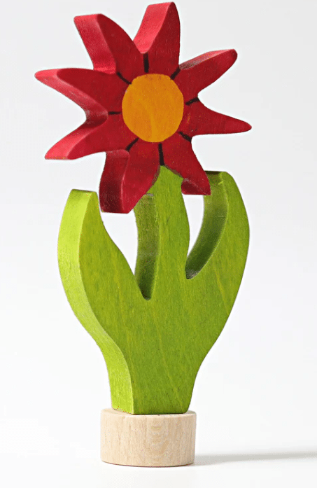 Grimms Steckfigur Aster