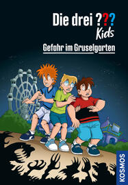 children's books 6-10 years old Kosmos