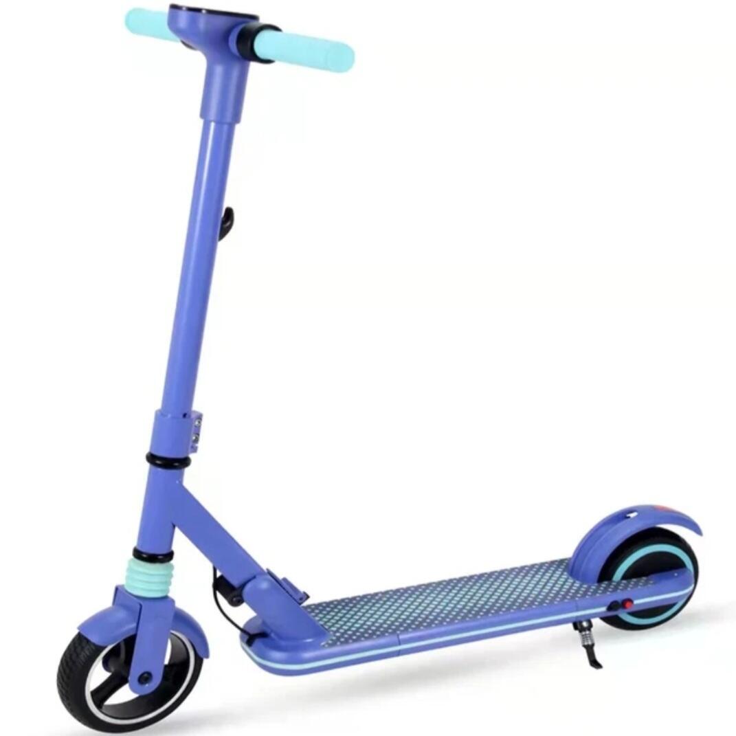 E-Scooter for Kids: Blueberry Moon