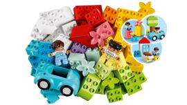 Interlocking Blocks LEGO®