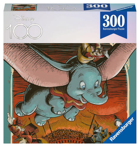 Ravensburger Ravensburger Puzzle 13370 - Dumbo - 300