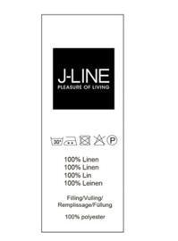 Zierkissen J-Line
