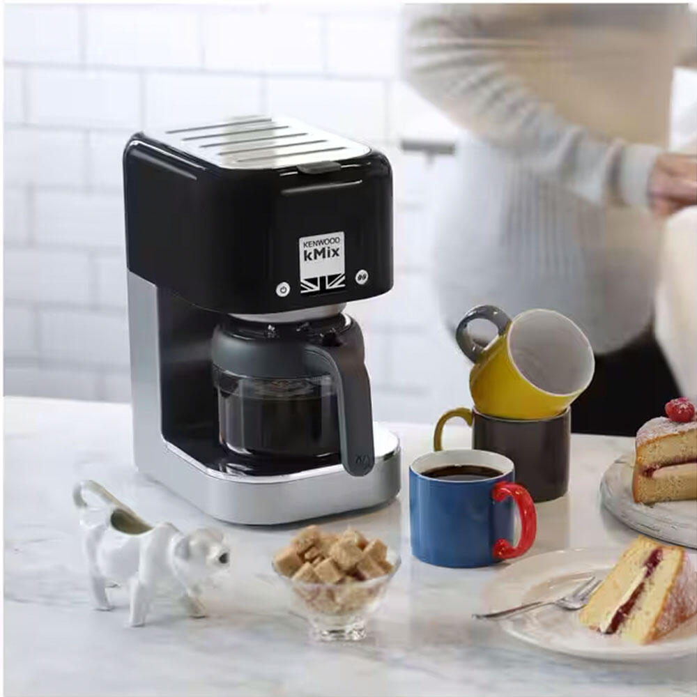 Kenwood kmix coffee maker outlet