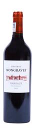 vin rouge Château Mongravey