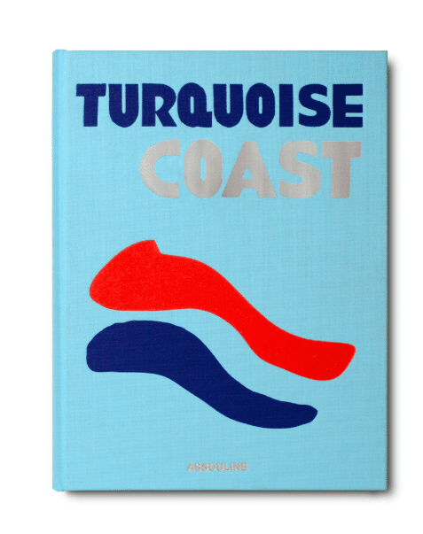 Buch 'TURQUOISE COAST', ASSOULINE