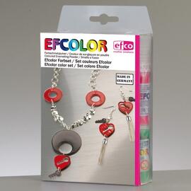 Émaux pour céramique et poterie EFCO