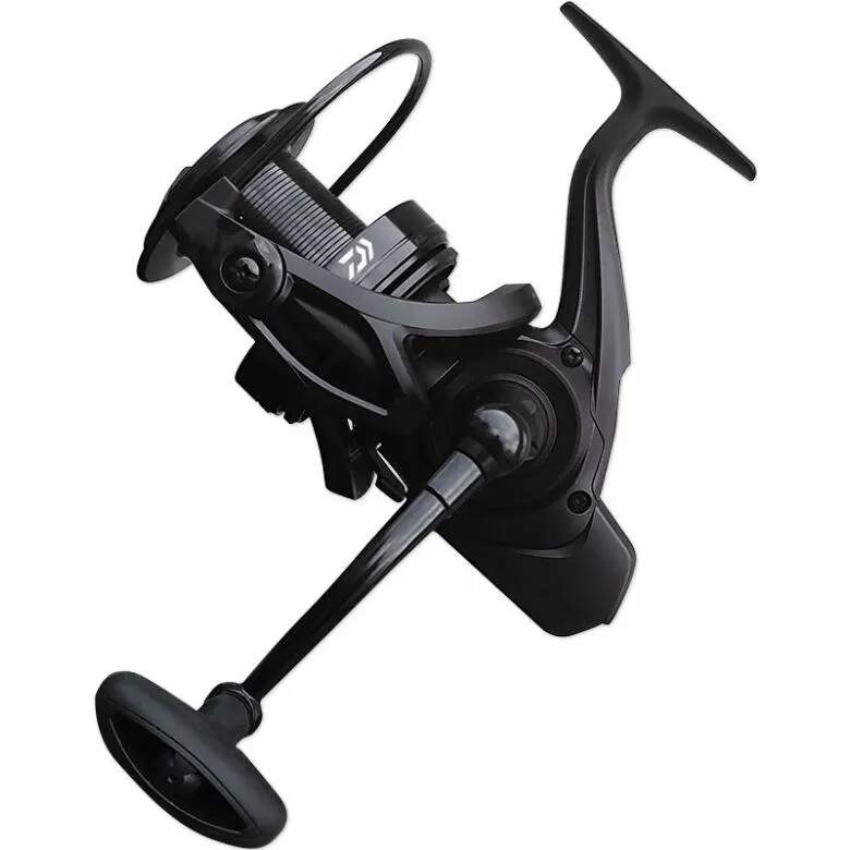 DAIWA 23 Emblem 35 SCW QD, Moulinet de Pêche Big Pit, Frein Avant, 10158-635