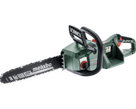 Chainsaws Metabo