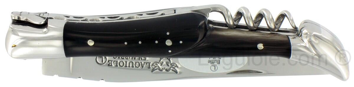 Tire-bouchon 2 pieces 12cm Inox RF Buffle