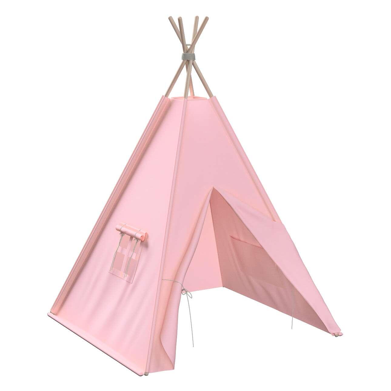 Tipi Spielzelt Happiness - Hellrosa