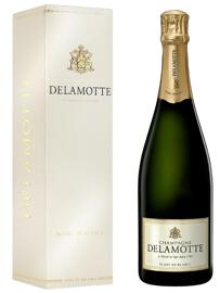 Champagner Delamotte