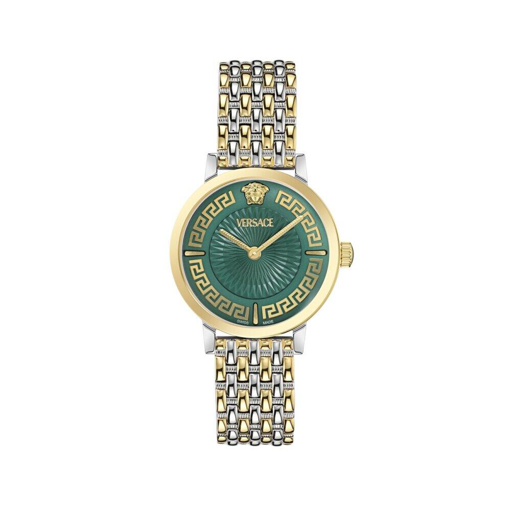 Versace - VE0A00325 - Armbanduhr - Damen - Quarz - Greca Fortuna