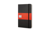 MSK L Carnet d'adresses - noir Moleskine