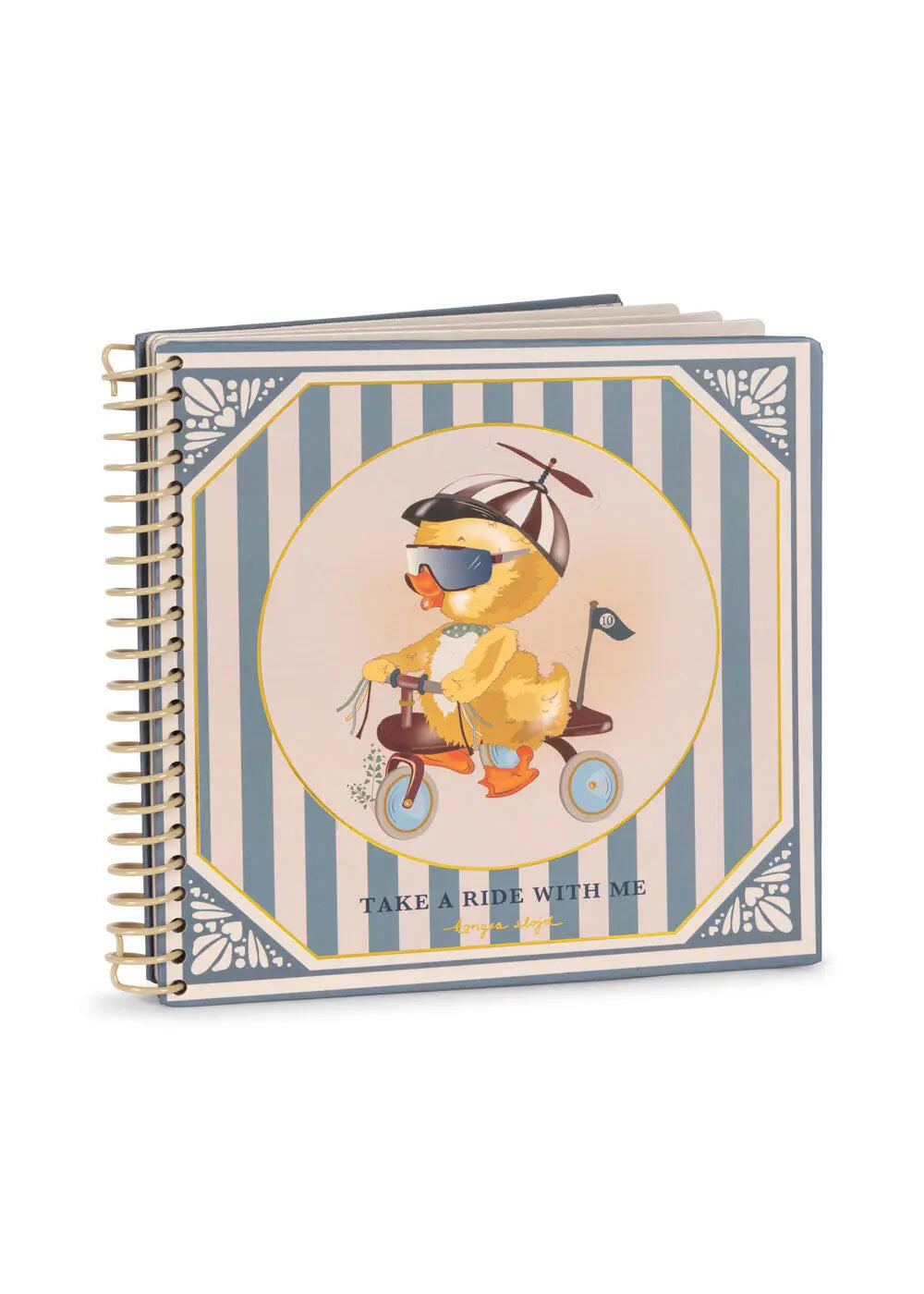 Magic water book fsc -  Duckling