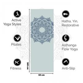 Yoga- & Pilatesmatten