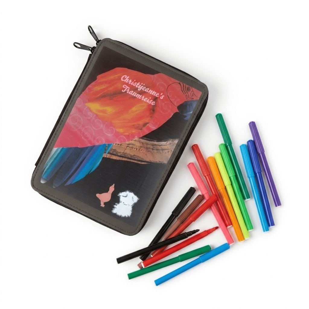 Trousse personnalisée : Voyage de rêve