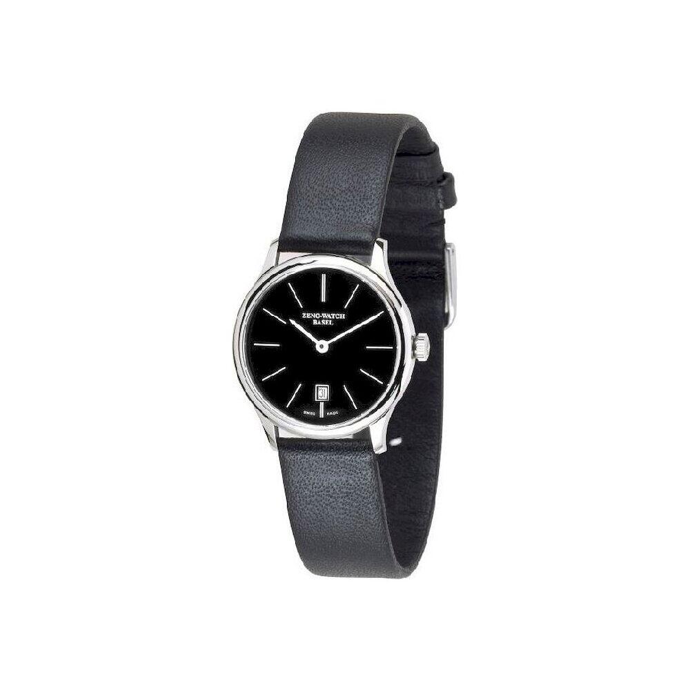 Zeno-Watch - Women's wristwatch - Flat Bauhaus - Quartz - 6494Q-i1